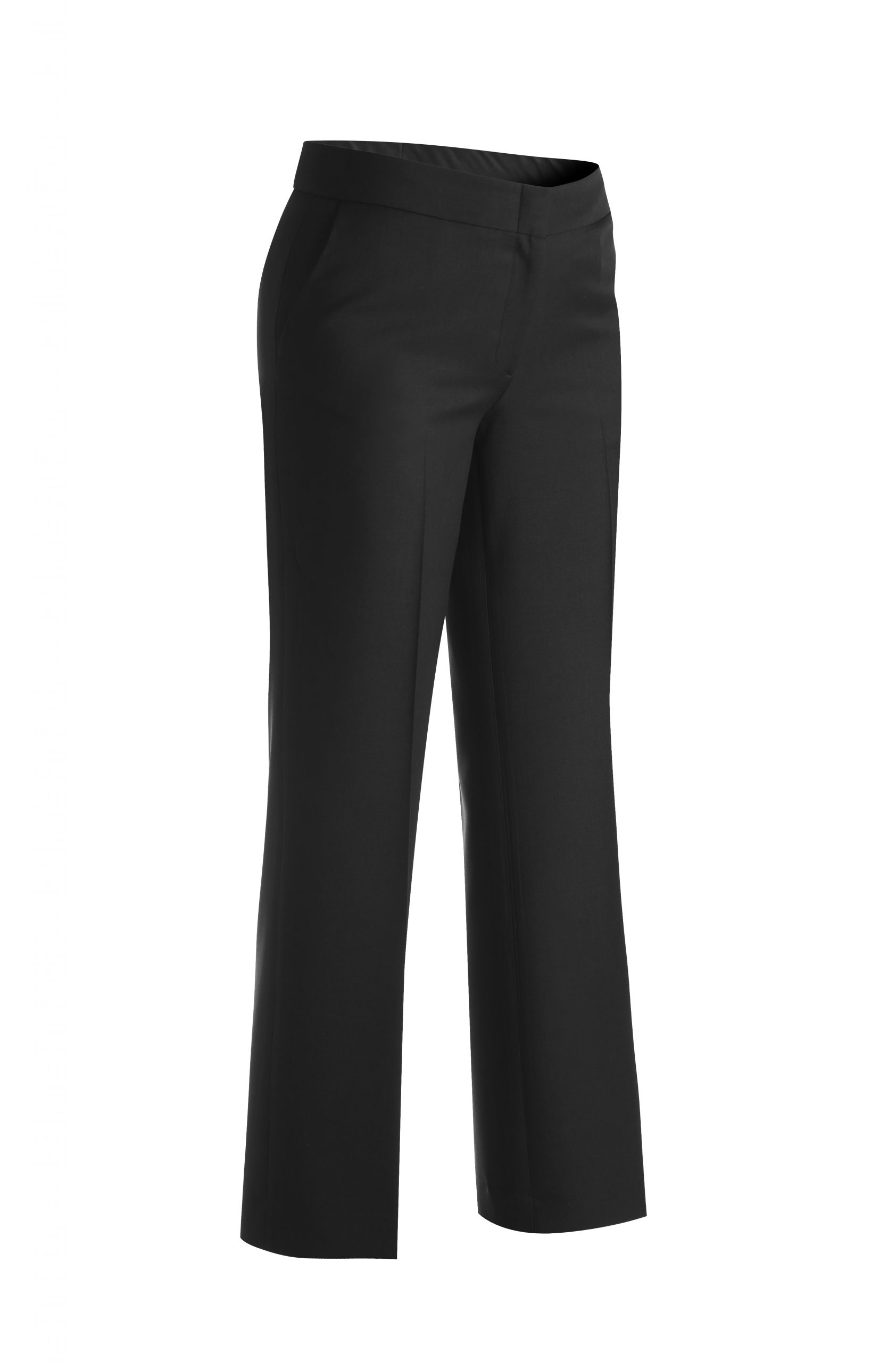 Women's Synergy Flat-Front Pant - Ramy Hill