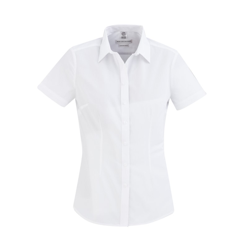women's short sleeve london shirt - Ramy Hill