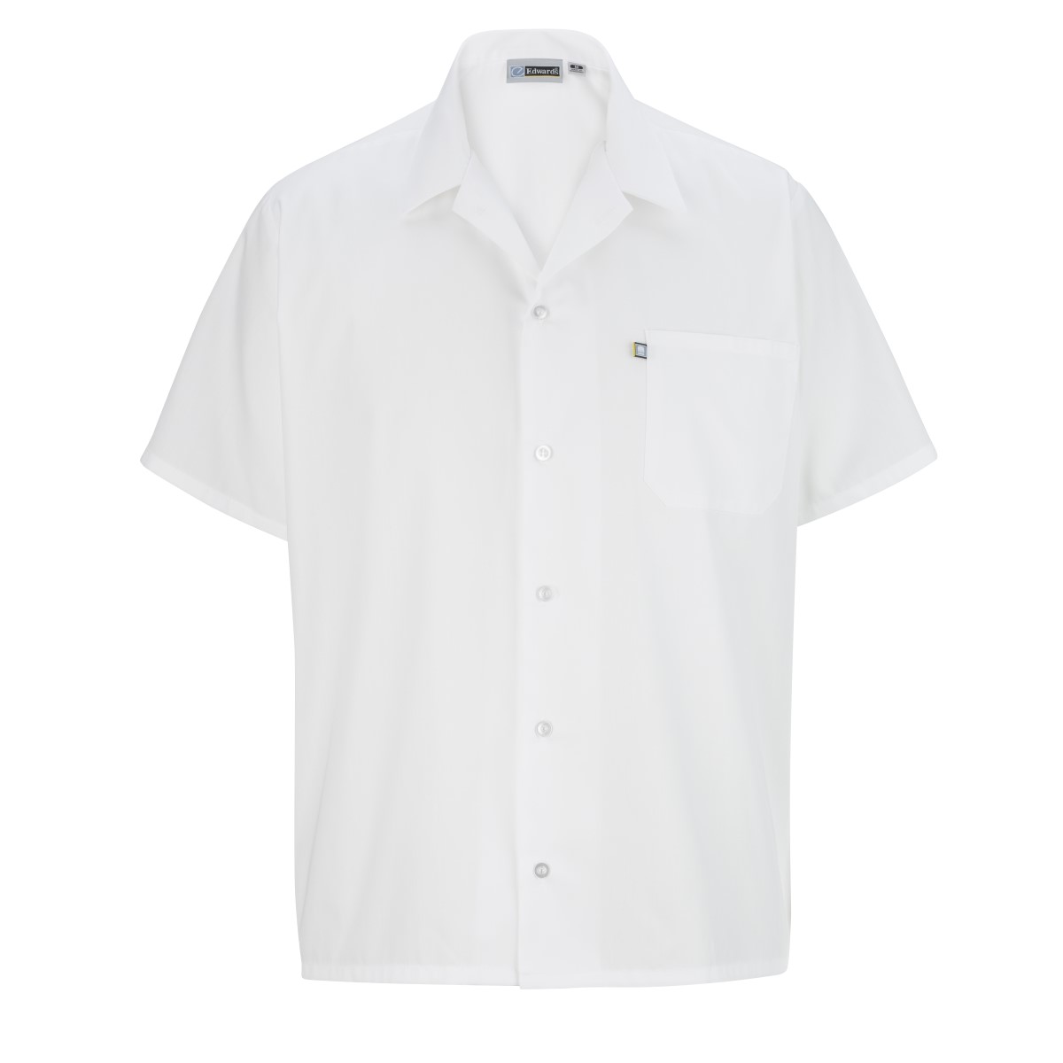 button front cook shirt | Ramy Hill | Vancouver Custom Menu Covers ...